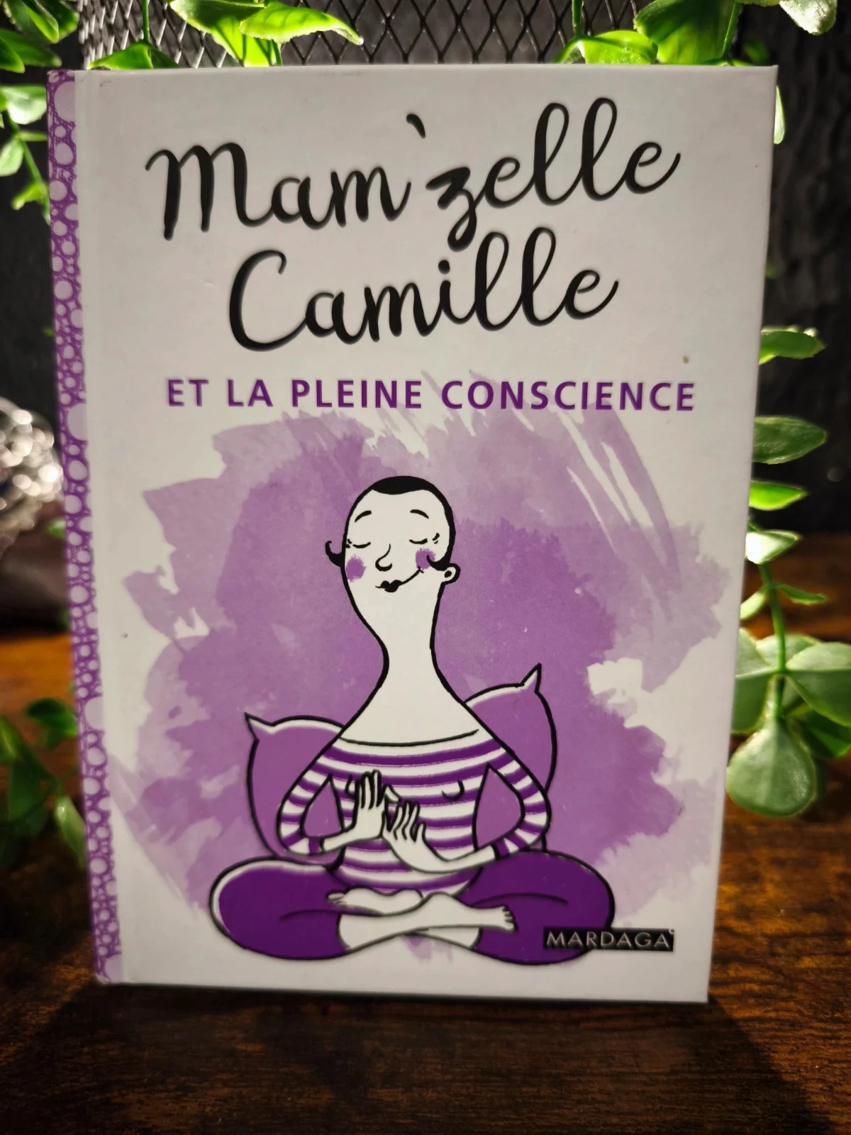 Mam'zelle Camille et la pleine conscience